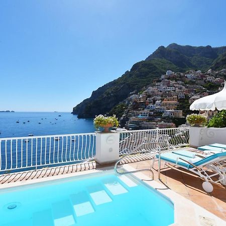 Villa Boheme Exclusive Luxury Suites Positano Dış mekan fotoğraf