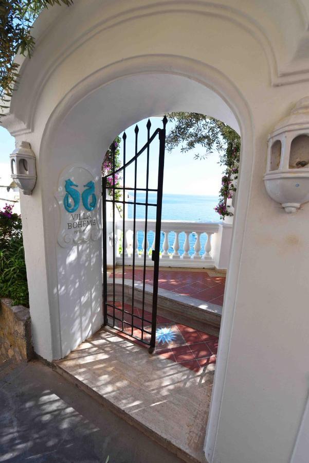 Villa Boheme Exclusive Luxury Suites Positano Dış mekan fotoğraf
