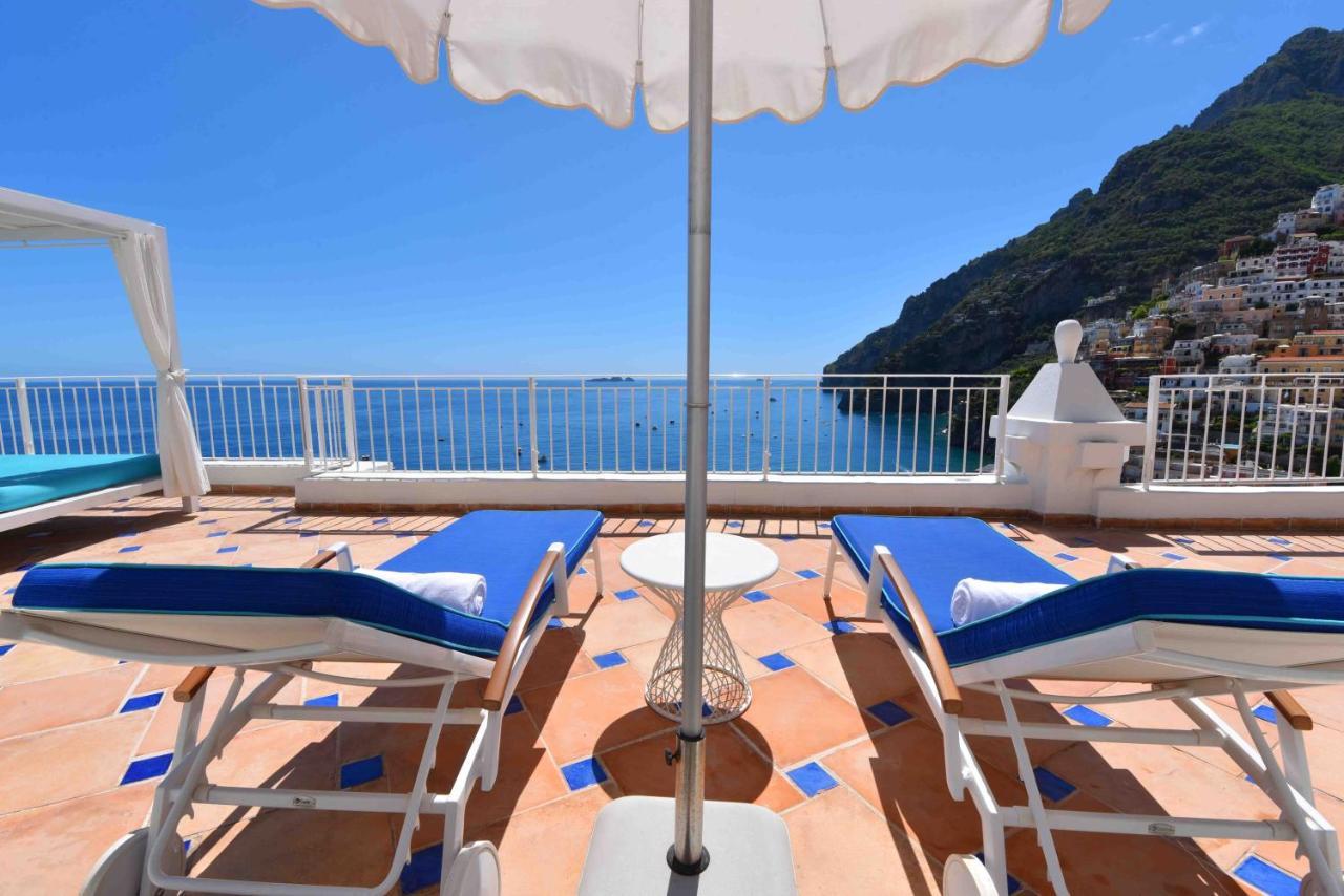 Villa Boheme Exclusive Luxury Suites Positano Dış mekan fotoğraf
