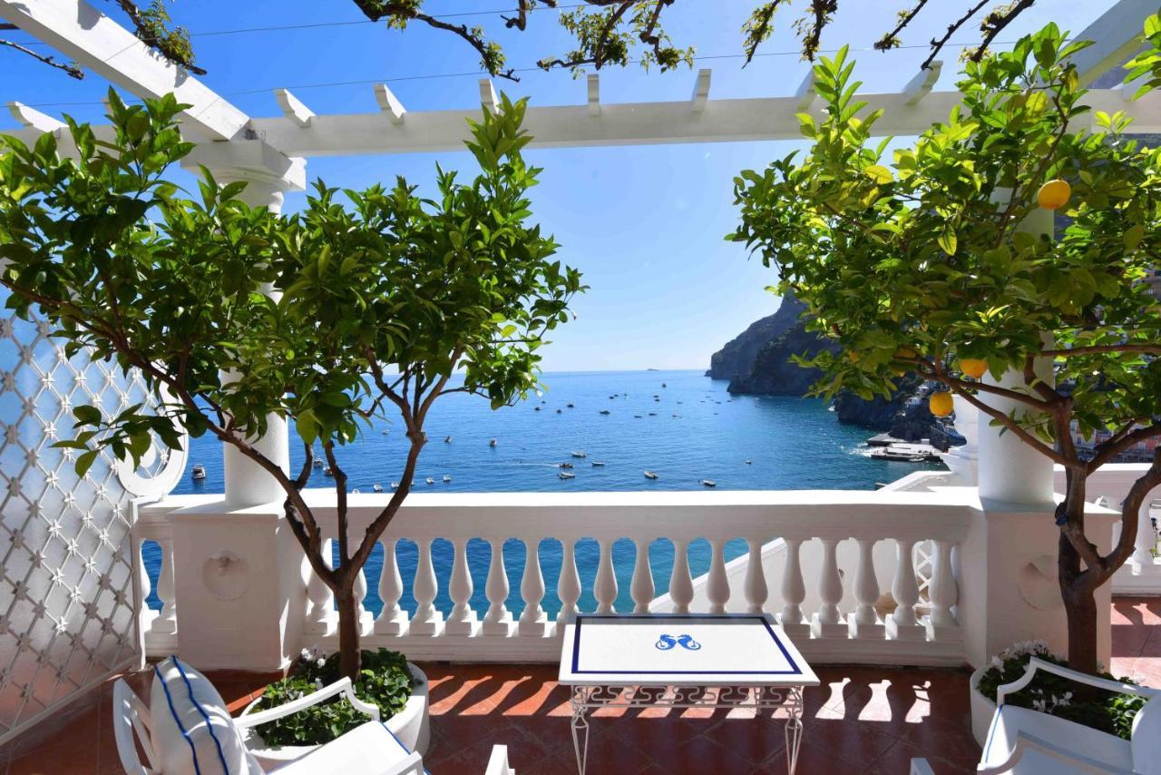 Villa Boheme Exclusive Luxury Suites Positano Dış mekan fotoğraf