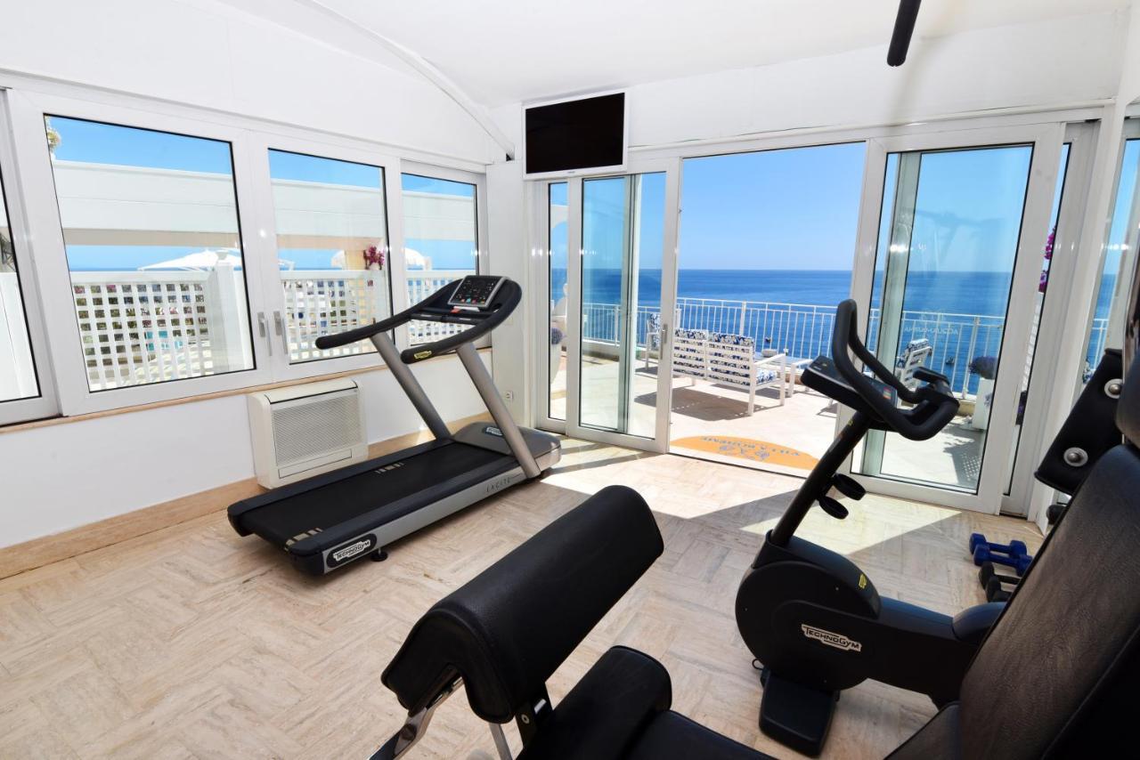 Villa Boheme Exclusive Luxury Suites Positano Dış mekan fotoğraf