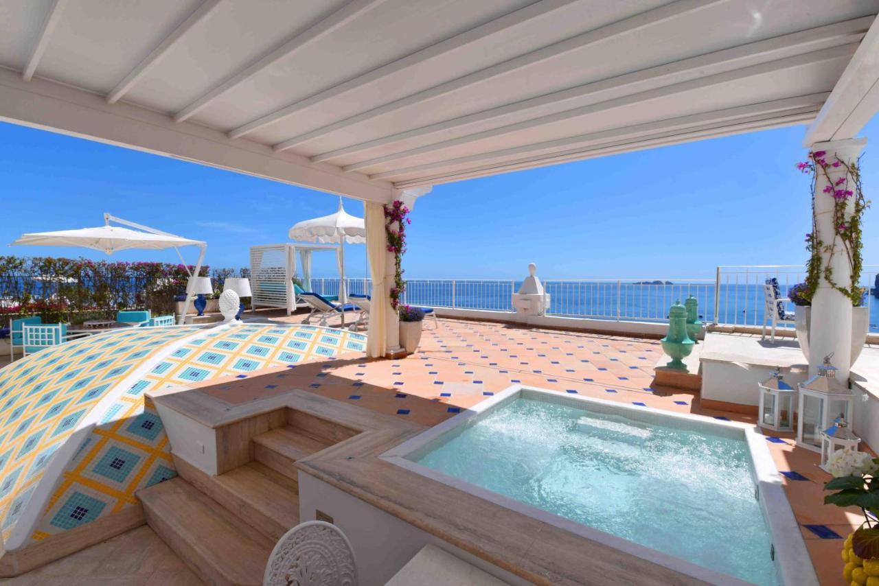 Villa Boheme Exclusive Luxury Suites Positano Dış mekan fotoğraf