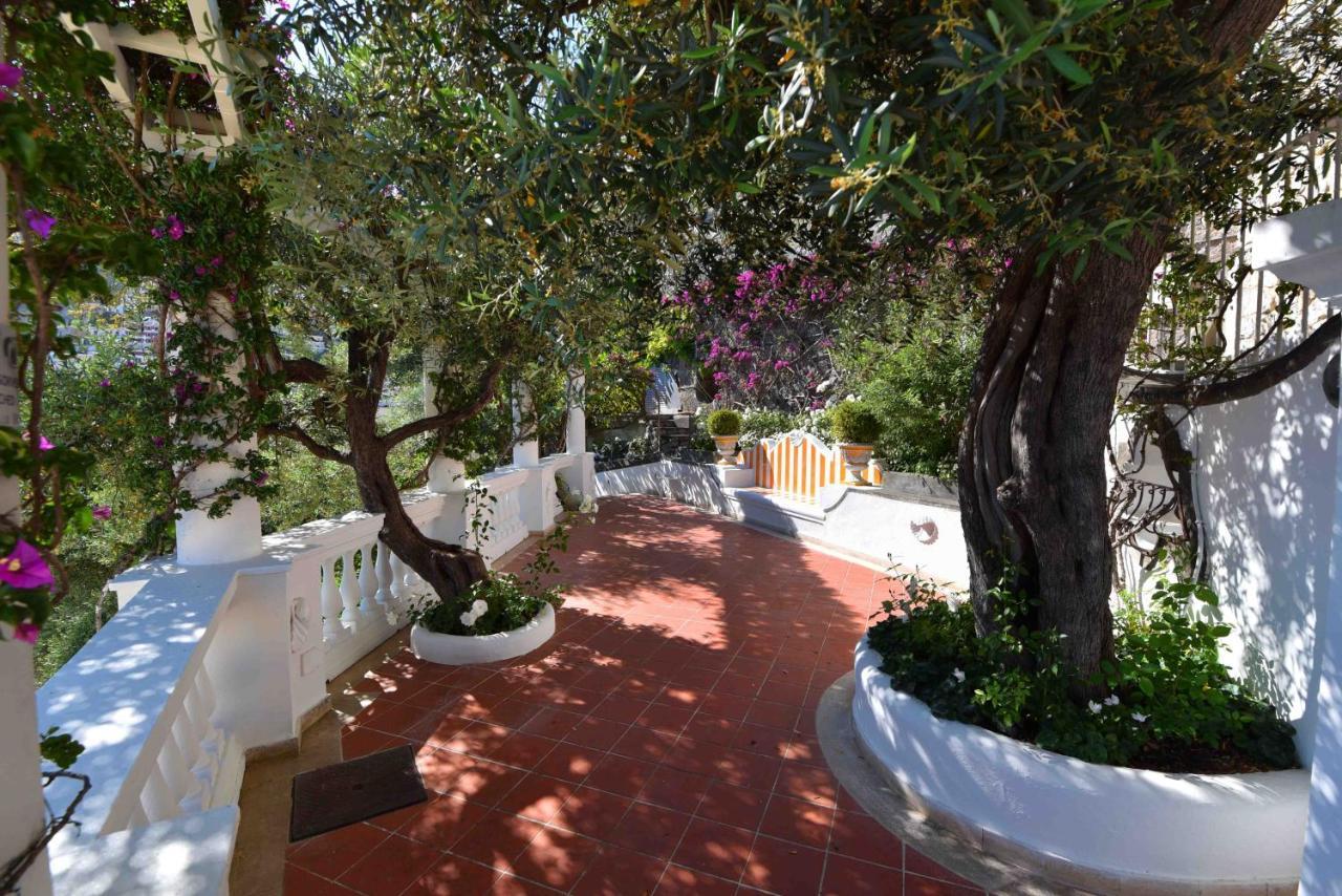 Villa Boheme Exclusive Luxury Suites Positano Dış mekan fotoğraf