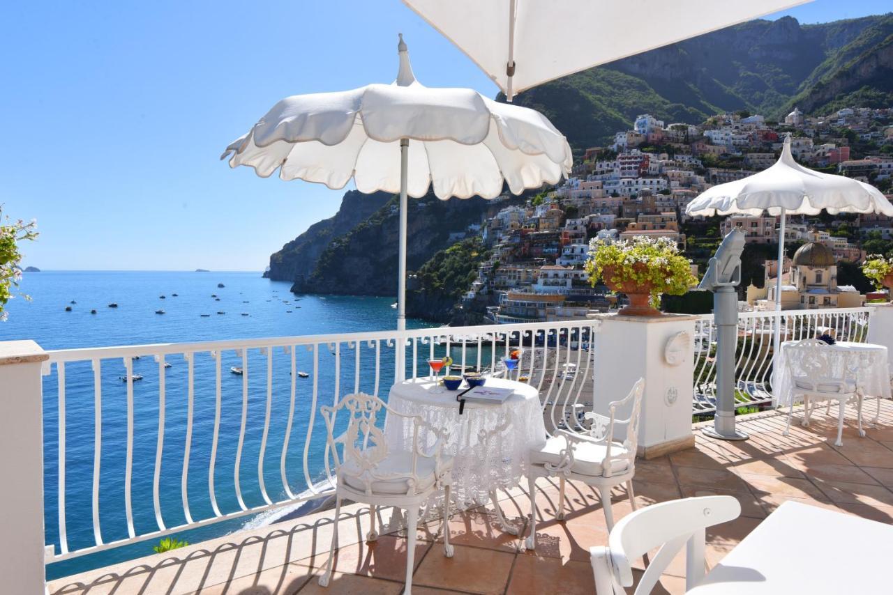 Villa Boheme Exclusive Luxury Suites Positano Dış mekan fotoğraf