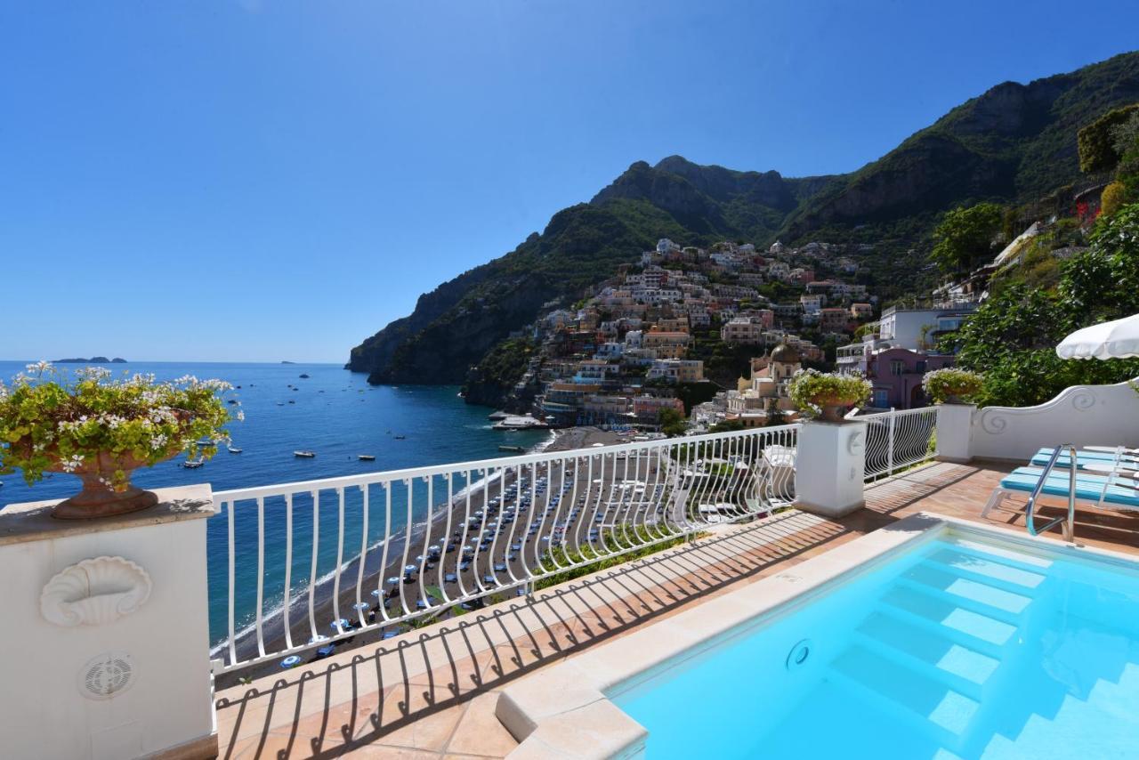 Villa Boheme Exclusive Luxury Suites Positano Dış mekan fotoğraf