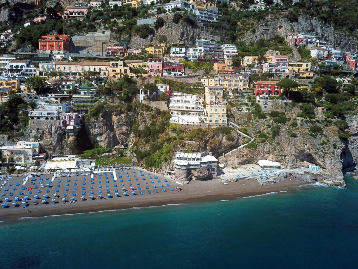 Villa Boheme Exclusive Luxury Suites Positano Dış mekan fotoğraf