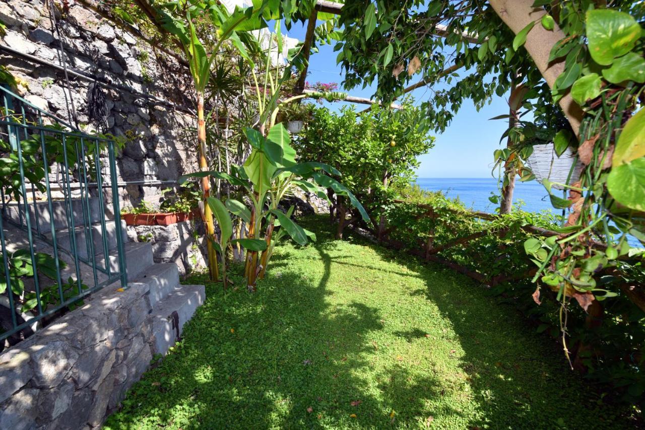 Villa Boheme Exclusive Luxury Suites Positano Dış mekan fotoğraf