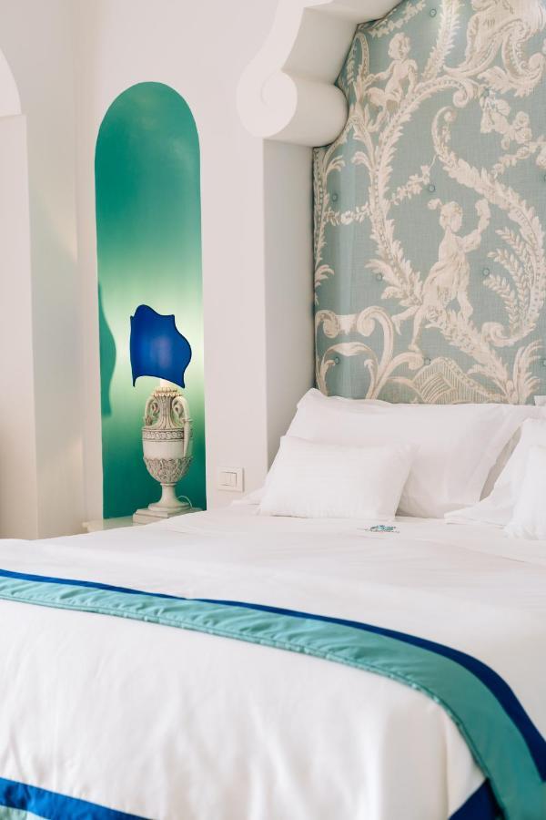 Villa Boheme Exclusive Luxury Suites Positano Dış mekan fotoğraf