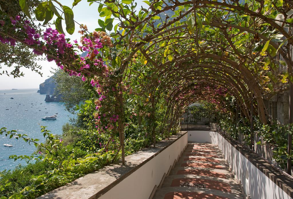 Villa Boheme Exclusive Luxury Suites Positano Dış mekan fotoğraf
