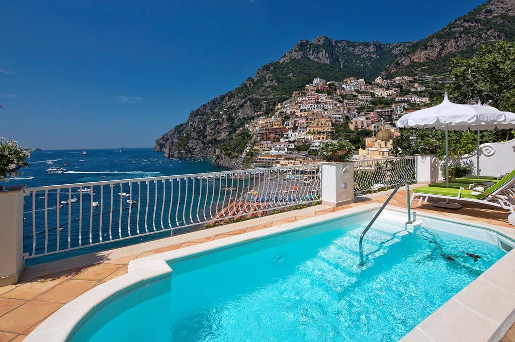 Villa Boheme Exclusive Luxury Suites Positano Dış mekan fotoğraf
