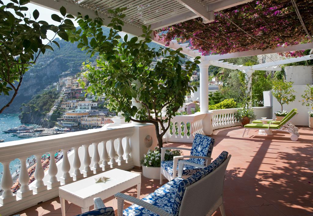 Villa Boheme Exclusive Luxury Suites Positano Oda fotoğraf