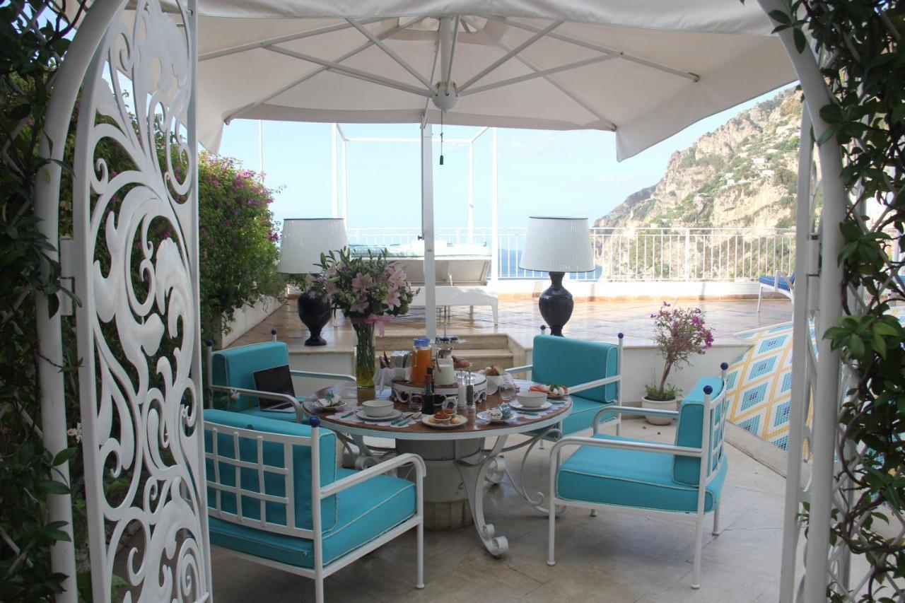 Villa Boheme Exclusive Luxury Suites Positano Dış mekan fotoğraf