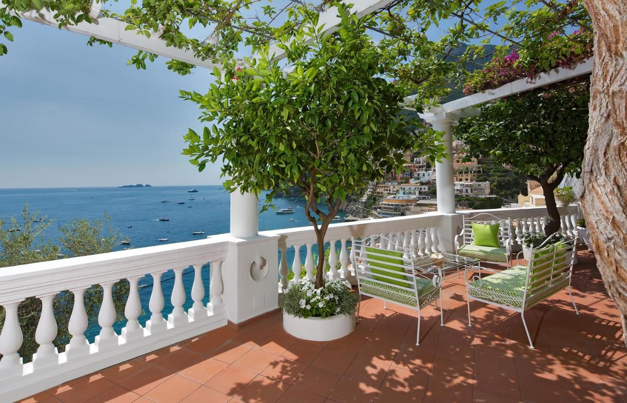 Villa Boheme Exclusive Luxury Suites Positano Dış mekan fotoğraf