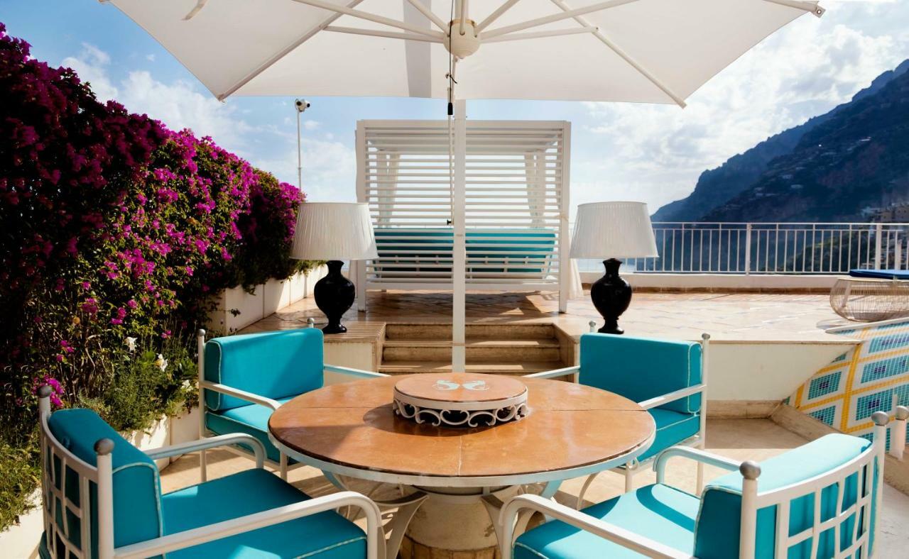 Villa Boheme Exclusive Luxury Suites Positano Dış mekan fotoğraf