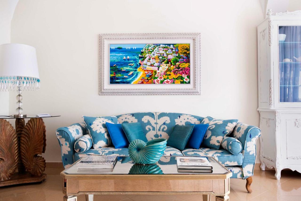 Villa Boheme Exclusive Luxury Suites Positano Dış mekan fotoğraf