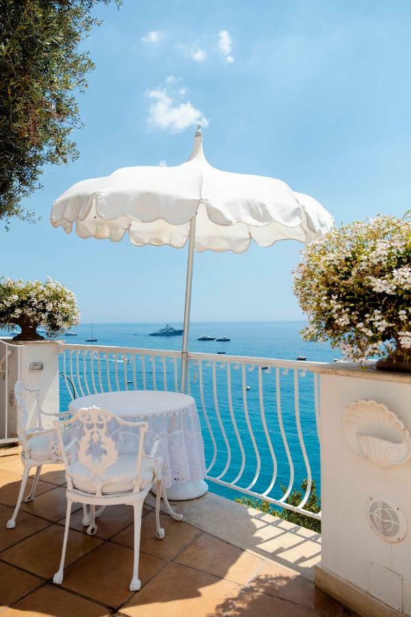 Villa Boheme Exclusive Luxury Suites Positano Dış mekan fotoğraf